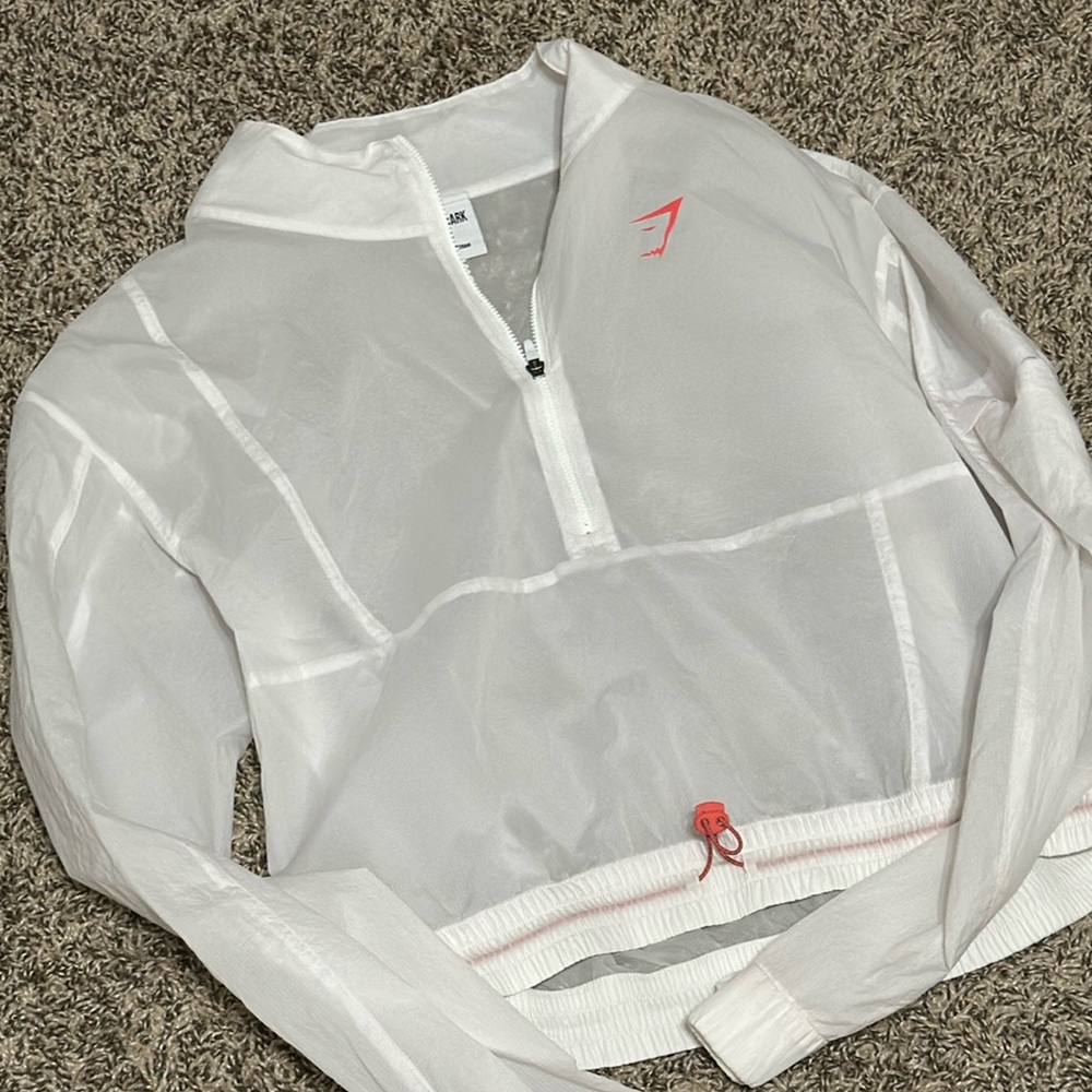 Gymshark lightweight pullover